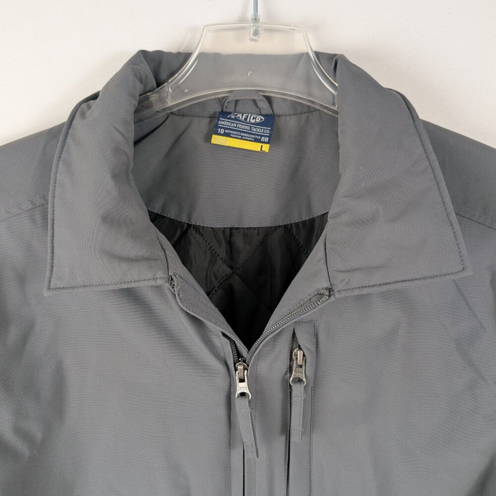Aftco Boiler Work Task Jacket - Large - image 8